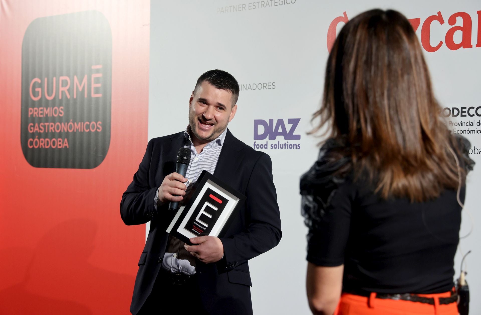 Los Premios GURMÉ Córdoba 2024, en imágenes (II)
