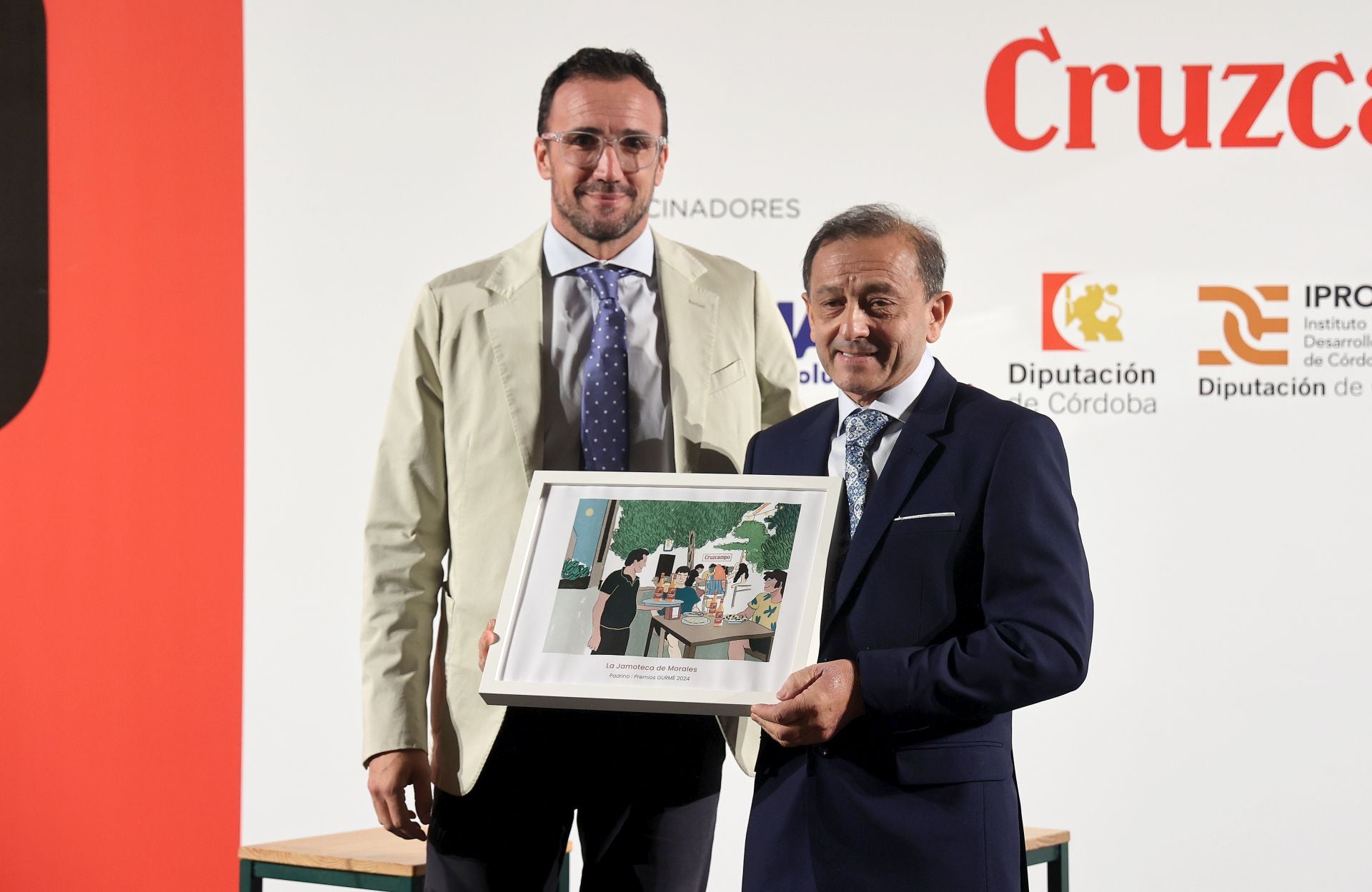 Los Premios GURMÉ Córdoba 2024, en imágenes (II)