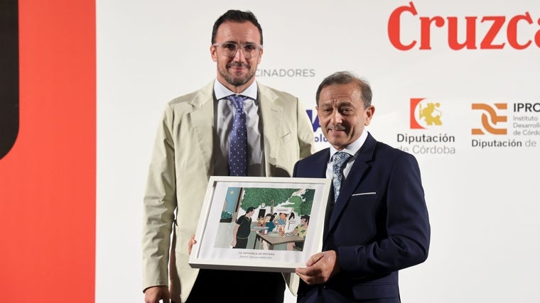 La gastronomía cordobesa vive su gran fiesta en los Premios GURMÉ Córdoba