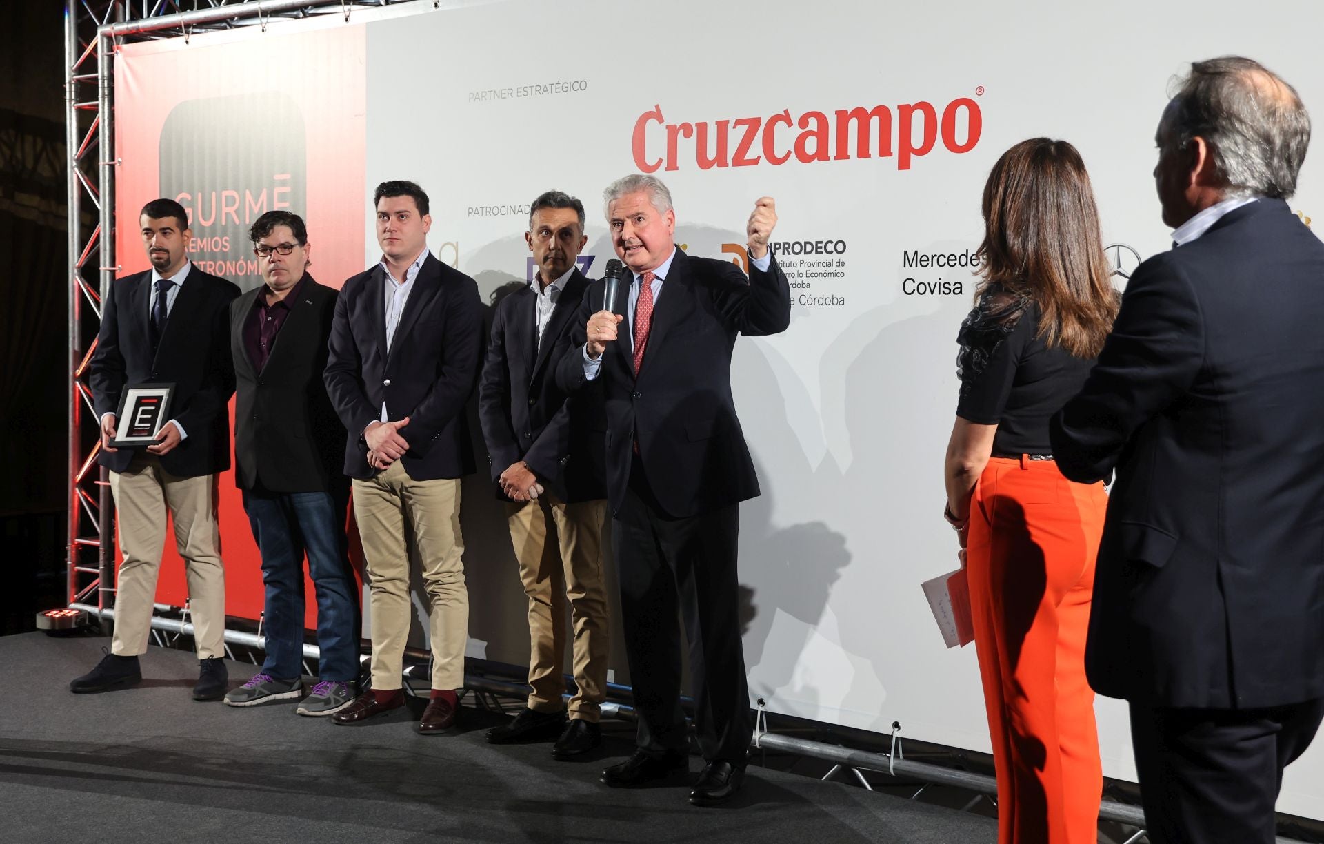 Los Premios GURMÉ Córdoba 2024, en imágenes (II)