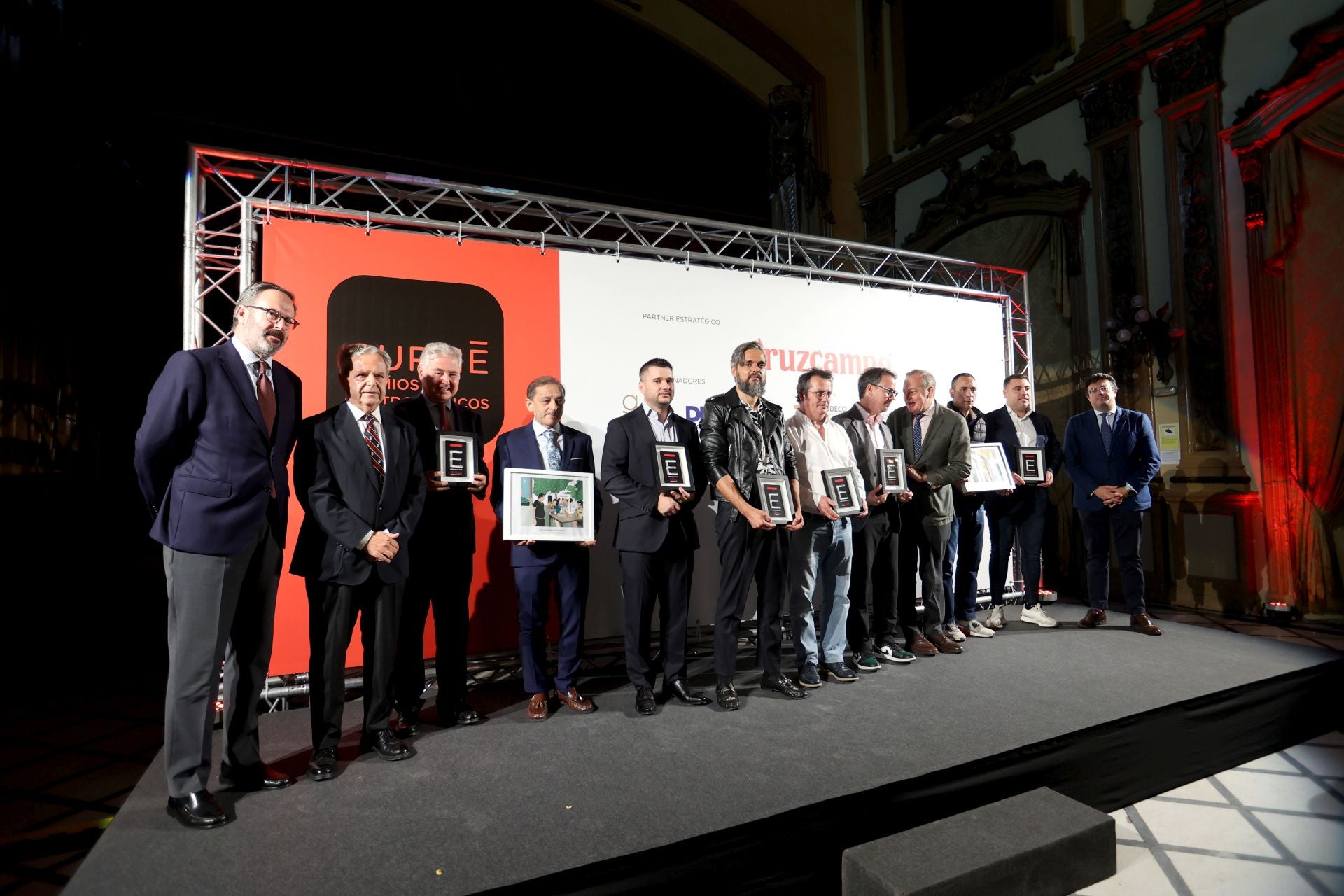 Los Premios GURMÉ Córdoba 2024, en imágenes (II)