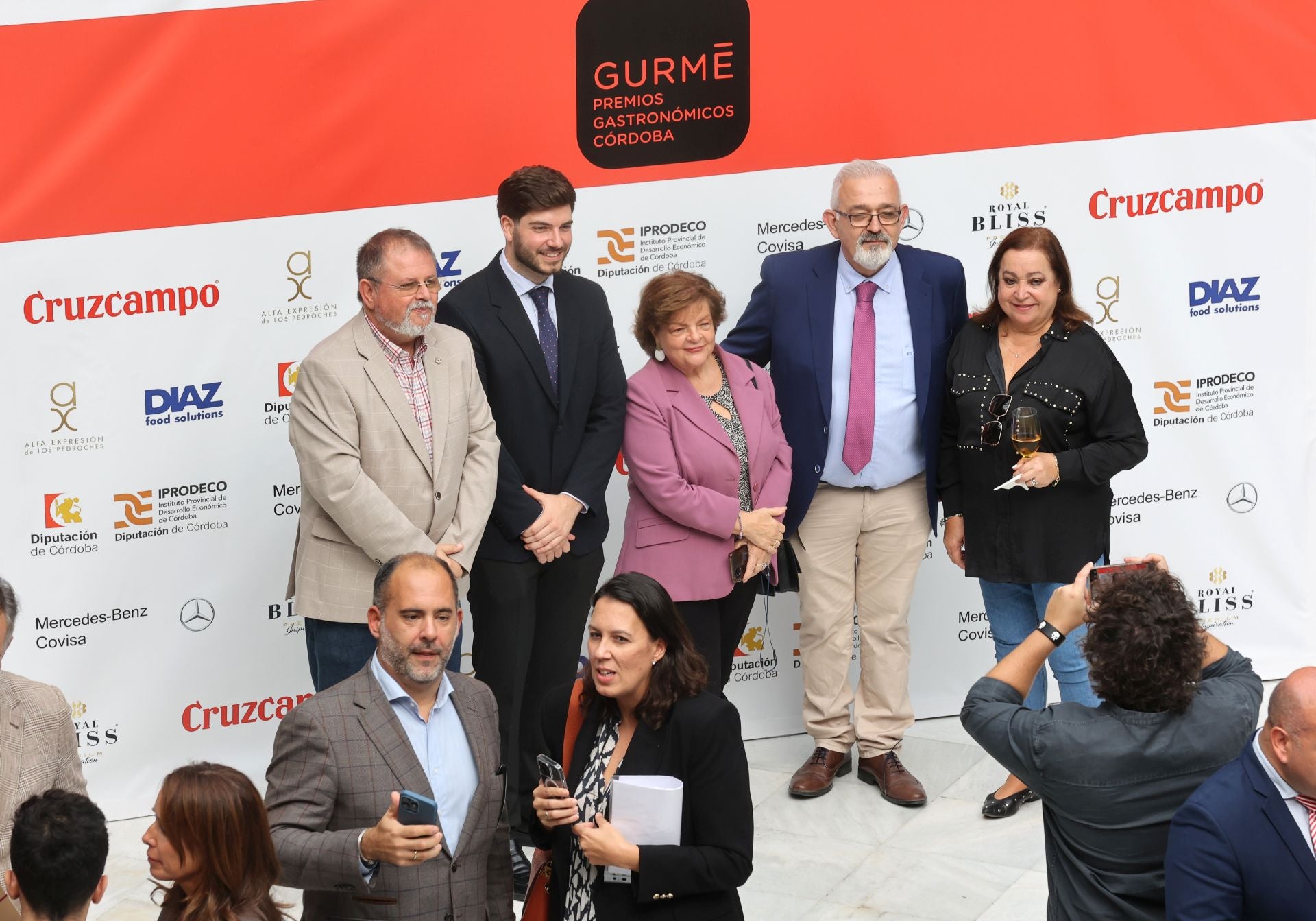Los Premios GURMÉ Córdoba 2024, en imágenes (II)