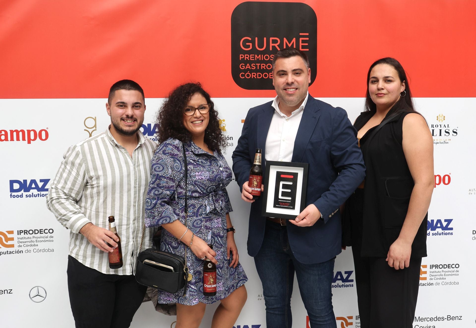 Los Premios GURMÉ Córdoba 2024, en imágenes (II)