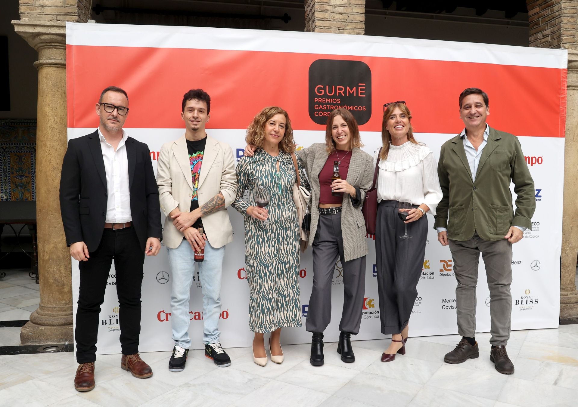 Los Premios GURMÉ Córdoba 2024, en imágenes (II)