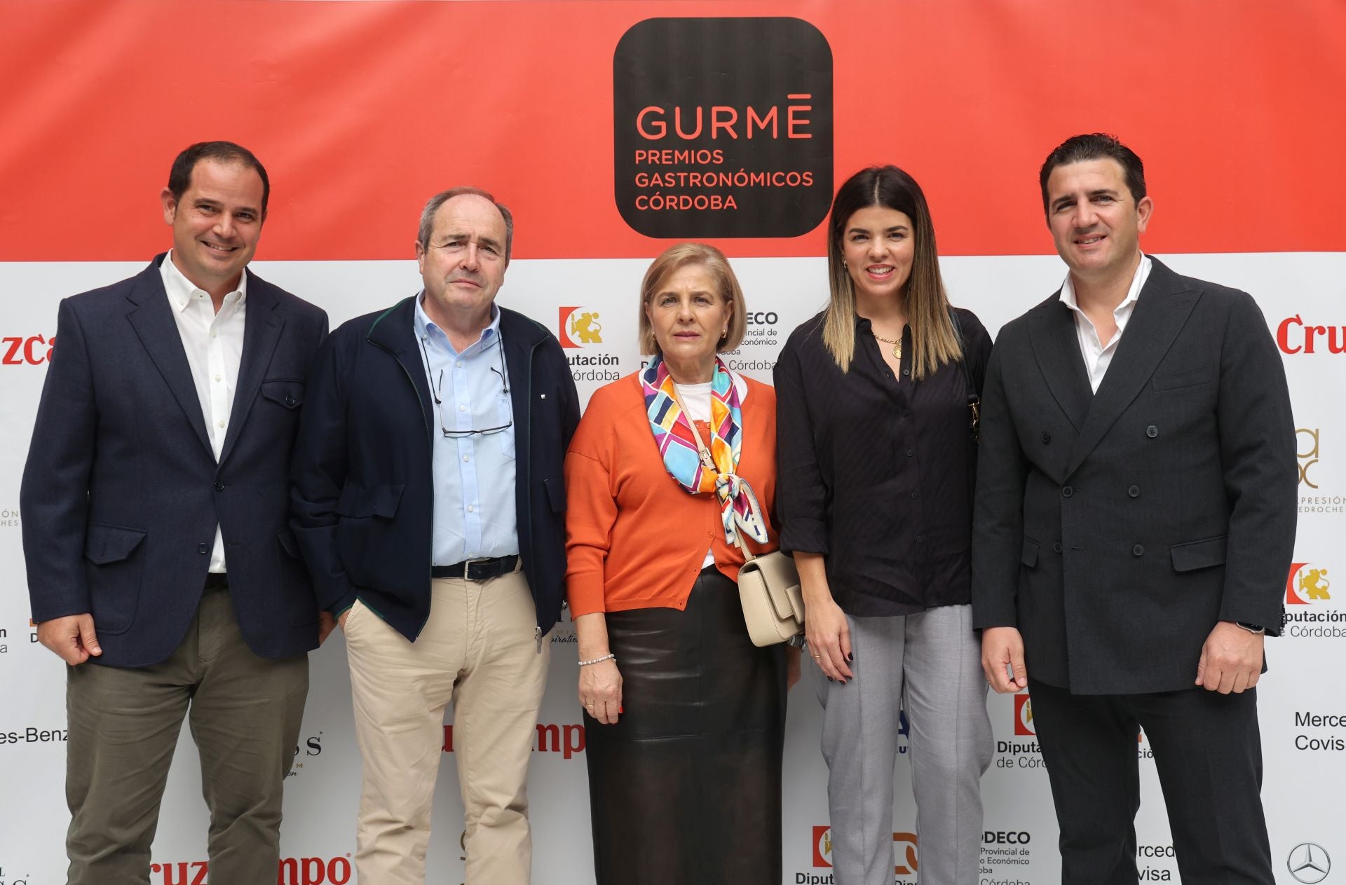 Los Premios GURMÉ Córdoba 2024, en imágenes (II)
