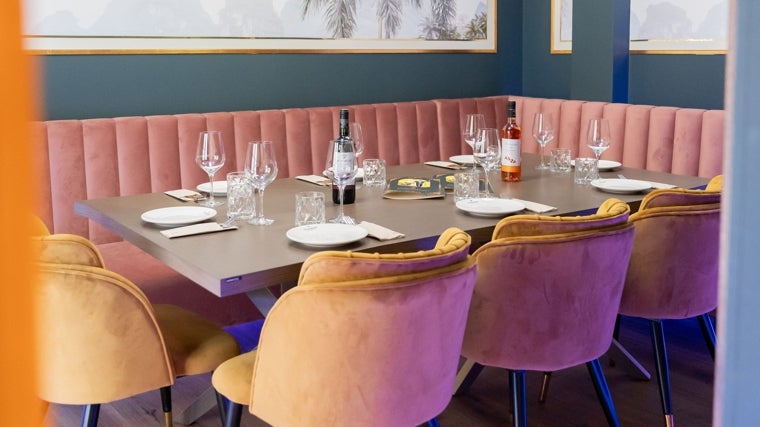Diez mesas con encanto para celebrar comidas de Navidad en Sevilla