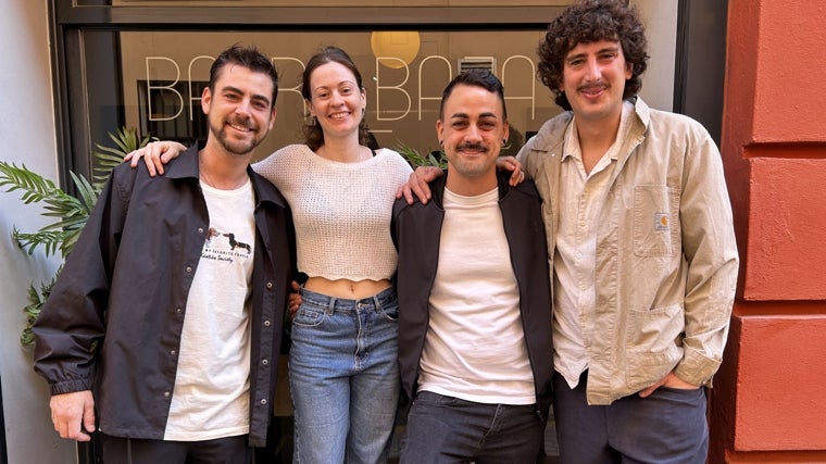 Barra Baja celebra su V aniversario: «Estamos en un momento tan bueno que no nos lo creemos»