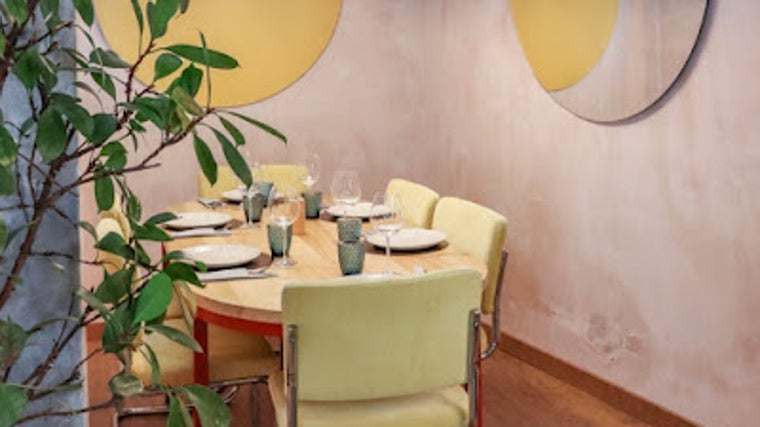 Diez mesas con encanto para celebrar comidas de Navidad en Sevilla