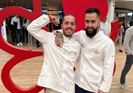 Un chef de Gines gana una estrella Michelin con su restaurante en Suiza