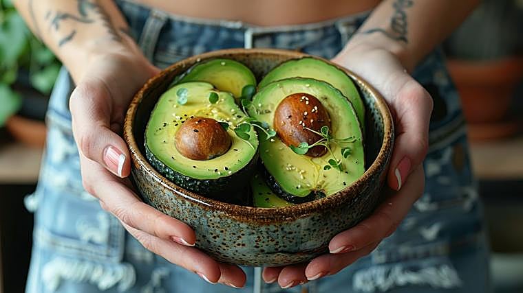 Los aguacates son un fruto muy popular en nuestras cocinas