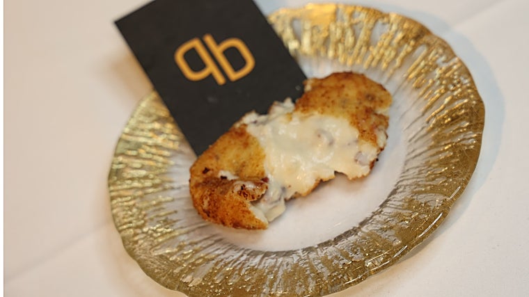 La croqueta de Base 9