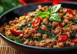 No todo son albóndigas: recetas con carne picada rápidas y fáciles