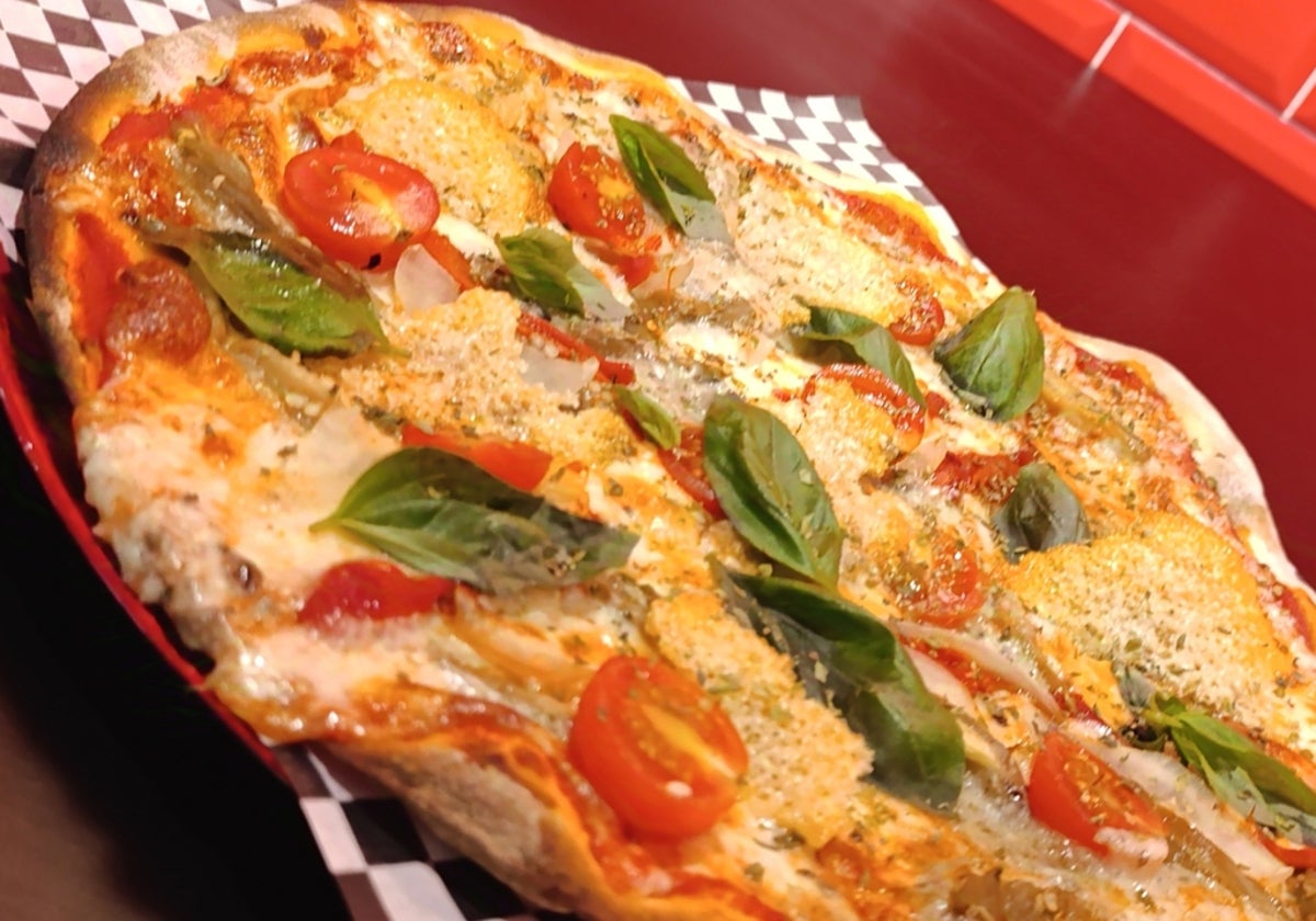Pizzería Adrián