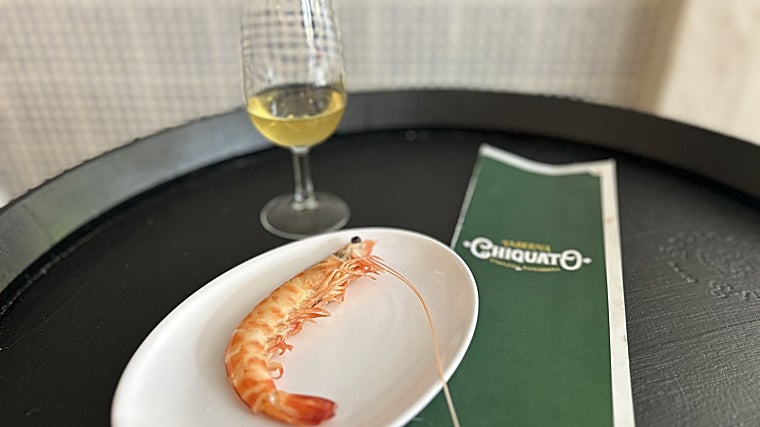 Chiguato, la esencia sanluqueña que sube por el Guadalquivir y se instala en Triana