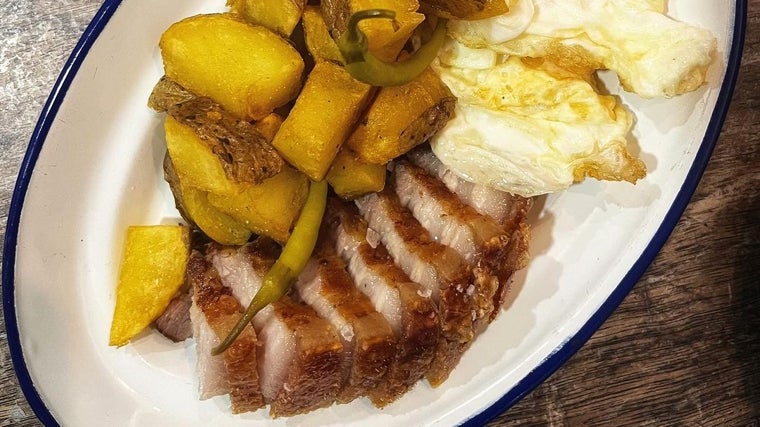 Dónde comer los mejores torreznos en la Costa del Sol