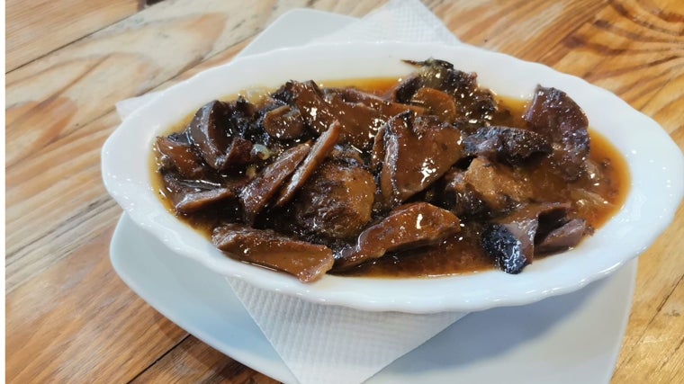 Setas a la segoviana