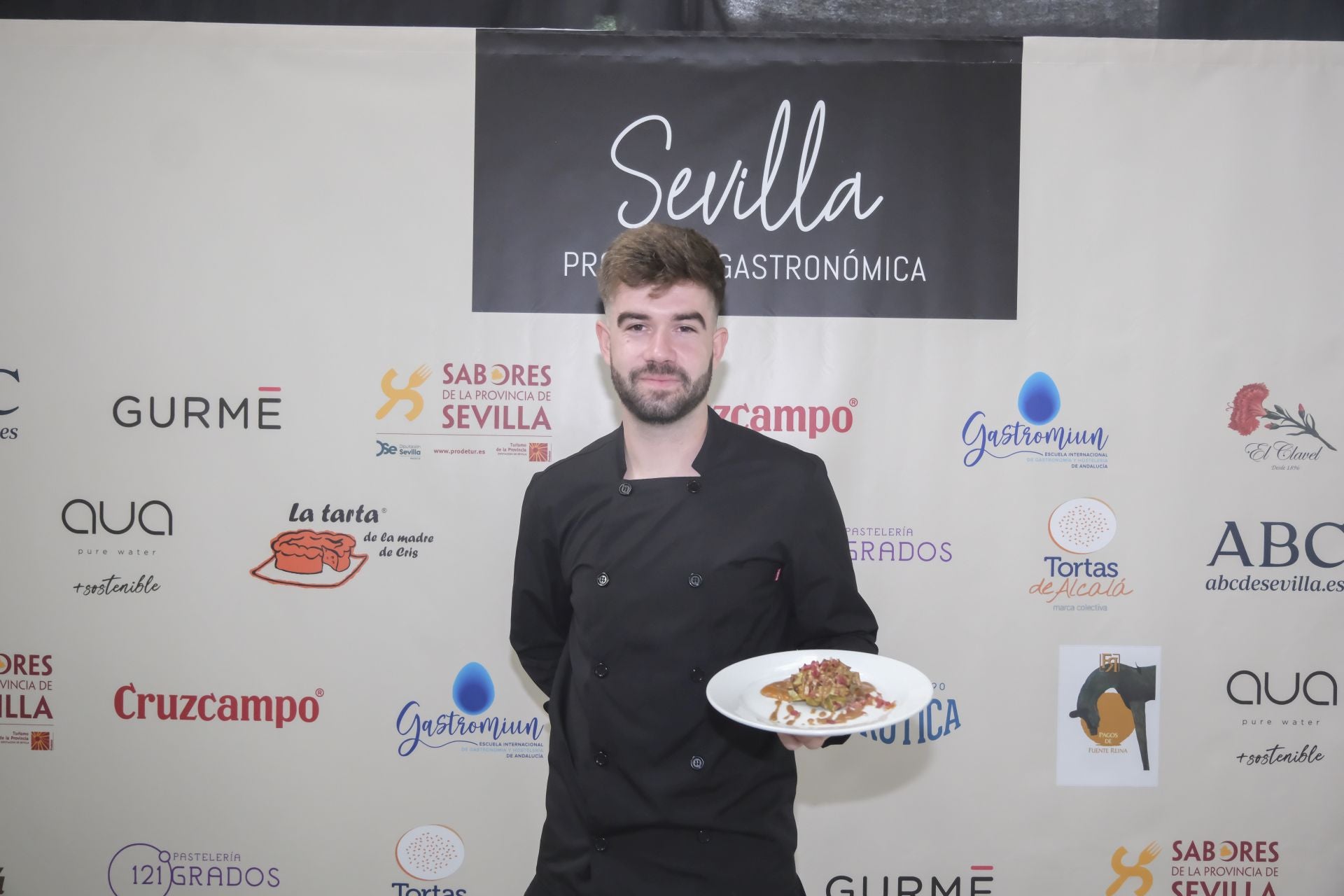 Julio Carmona, de Abacería La Familia, en Castilleja de la Cuesta