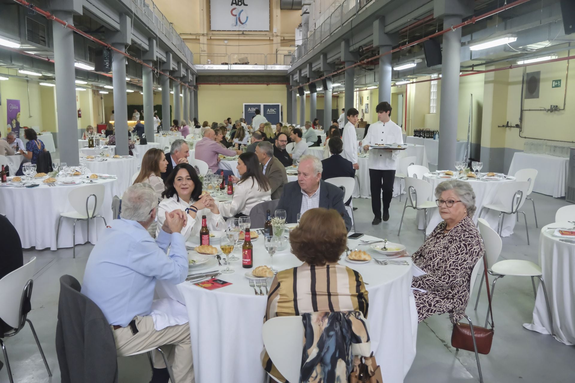 Todas las imágenes de las Jornadas Sevilla Provincia Gastronómica
