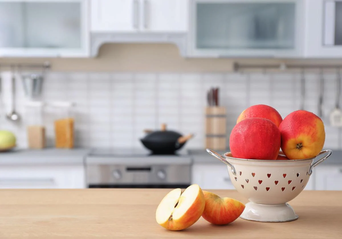 Con este truco tus manzanas estarán deliciosas durante más tiempo