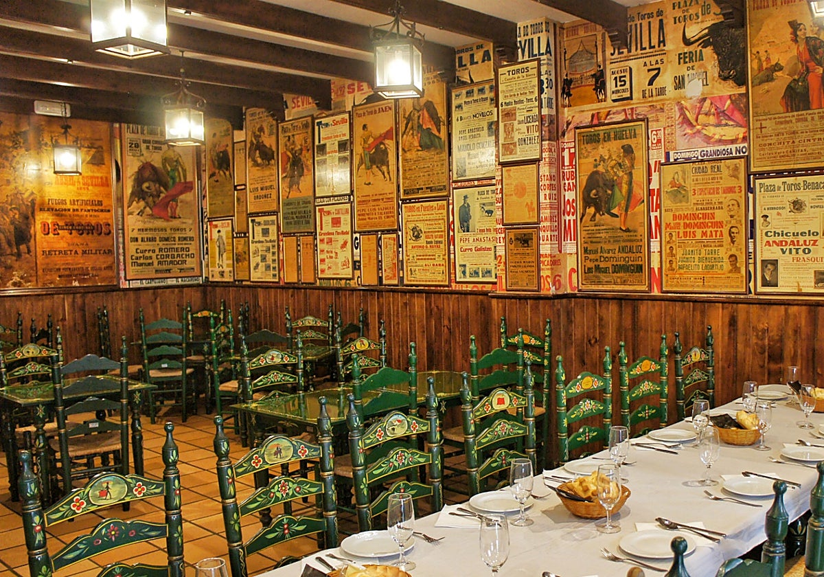 Los bares y restaurantes recomendados para comer en Triana