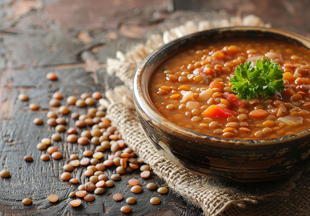 Tus lentejas estarán deliciosas y podrás aprovechar todos sus beneficios con este truco