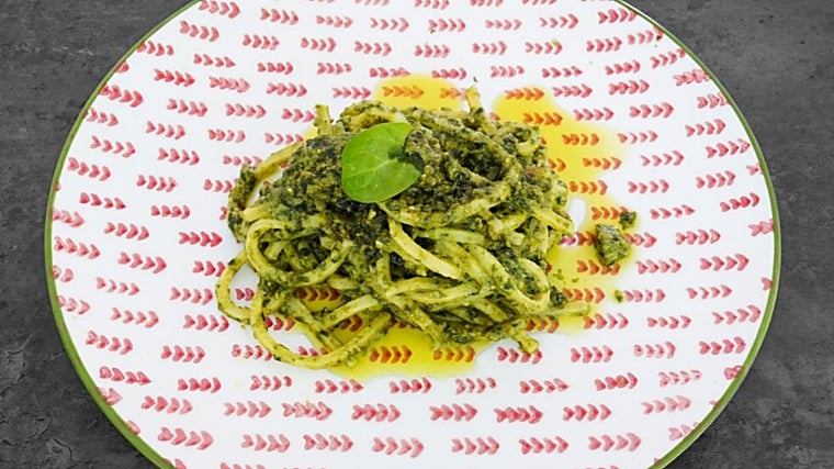 Pastissimo, pasta italiana para llevar junto a la Alameda