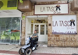 El Langui estrena local en Huelin