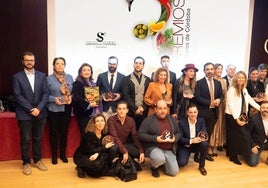Los III Premios Sabores a Córdoba rinden homenaje a la creatividad y excelencia en la gastronomía cordobesa
