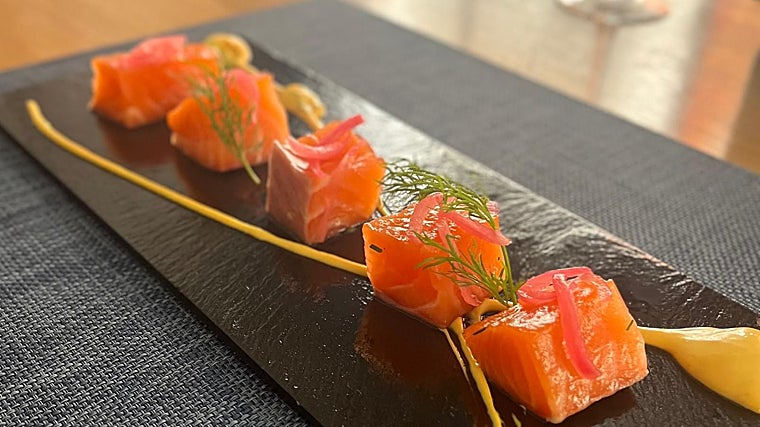 Trincarro, aire fresco para la gastronomía de Los Remedios