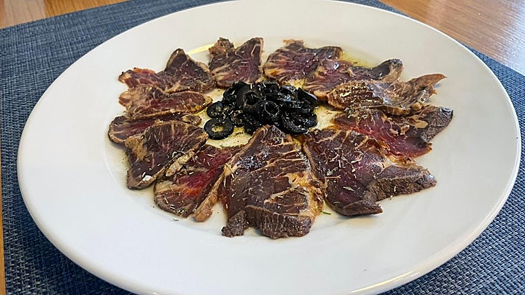 Trincarro, aire fresco para la gastronomía de Los Remedios