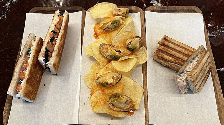 Maestro, nuevo rincón dedicado al vino en el Hotel Eme Catedral Mercer de Sevilla