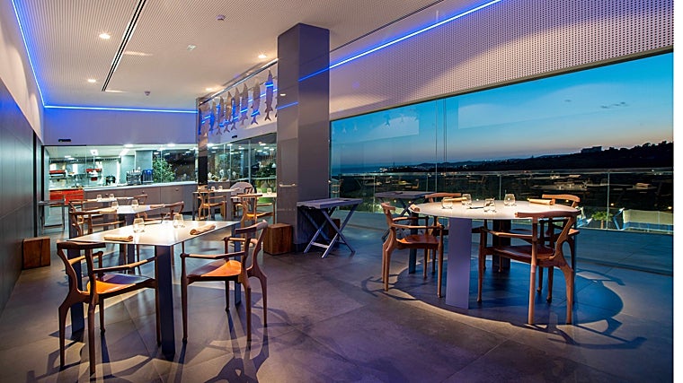 Sala de Sollo, en Fuengirola