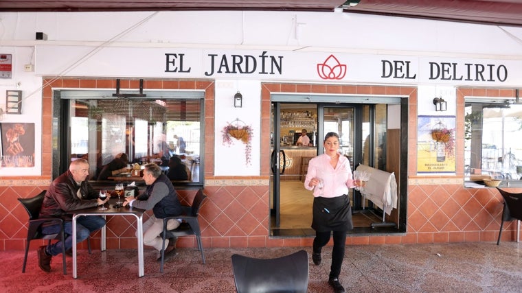 Restaurante El Jardín del Delirio