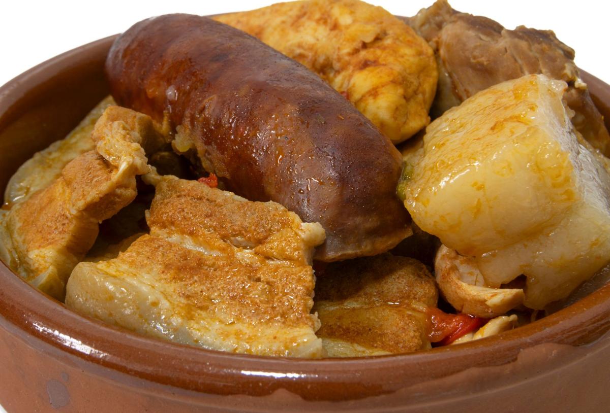 La pringá es un delicioso bocado que nos aporta numerosos nutrientes
