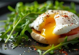 No sólo revueltos y cocidos: así puedes comer huevos para aumentar las proteínas