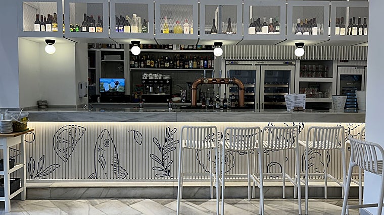 Patrón abre en El Porvenir su concepto de cervecería marinera y mantequería