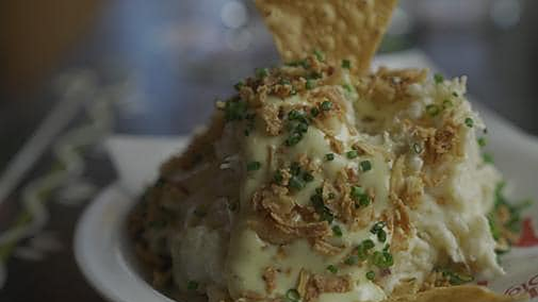 Ensaladilla de Lola por Dios