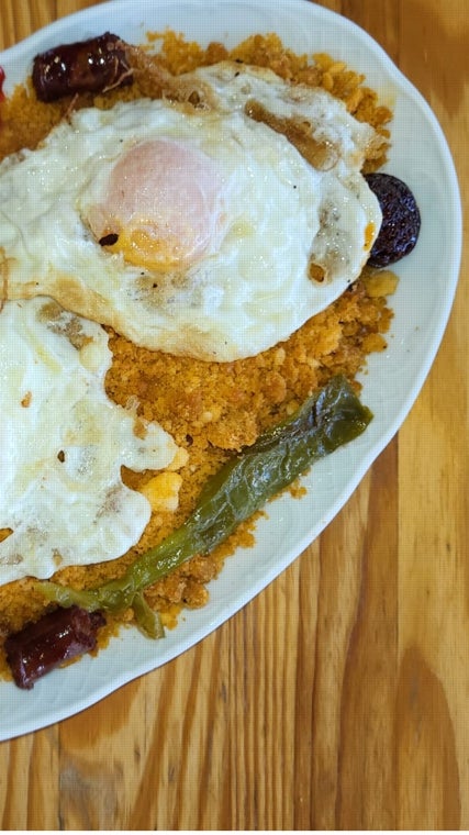 Los mejores sitios para comer migas en Sevilla
