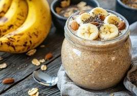 Este es el desayuno fácil y rápido que hago cuando no quiero ensuciar la cocina