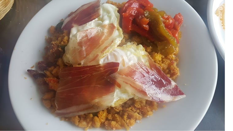 Los mejores sitios para comer migas en Sevilla