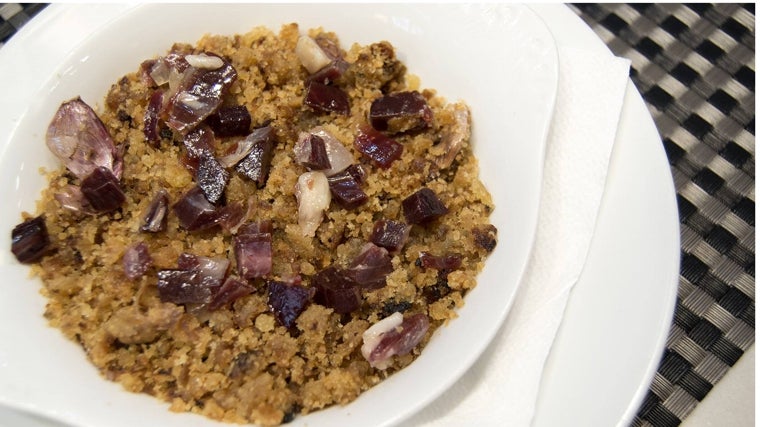 Los mejores sitios para comer migas en Sevilla