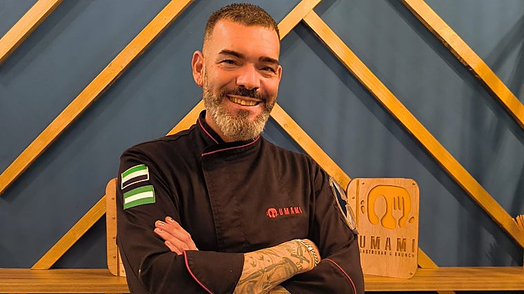 Eduardo Portillo Fernández, uno de los socios de Umami