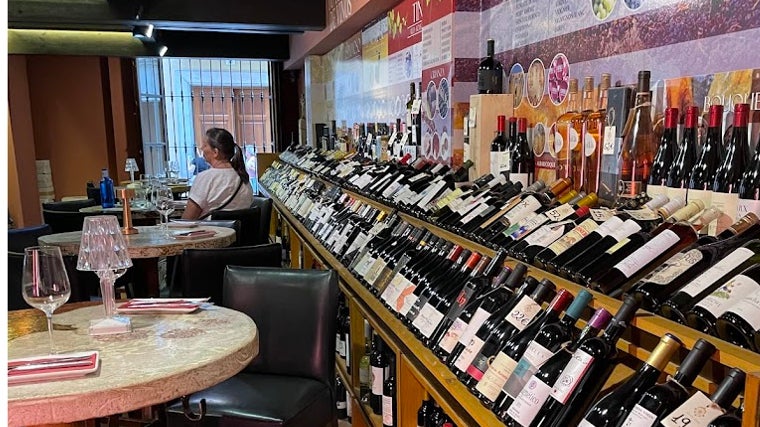 Dónde comer en Málaga si vas a ver las luces de Navidad