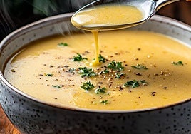 Evita que te quede soso: las especias que tienes que añadir al caldo de Navidad para que sea sabroso