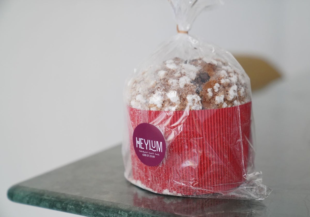 Panettone de Heylum