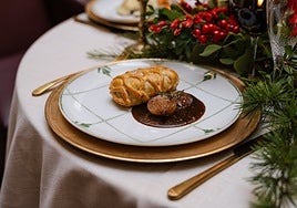 Balausta celebra la Navidad con nuevas propuestas en carta