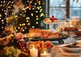 Ni pavo ni cordero: estas son las recetas para Navidad que me gustan porque no ensucio la cocina