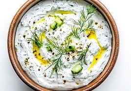 El ingrediente que mi dietista usa para sustituir la nata en las recetas de Navidad y reducir calorías