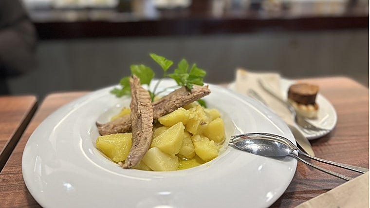 El Casa Ruiz de San Bernardo se pone sibarita: todos los detalles de su nueva etapa