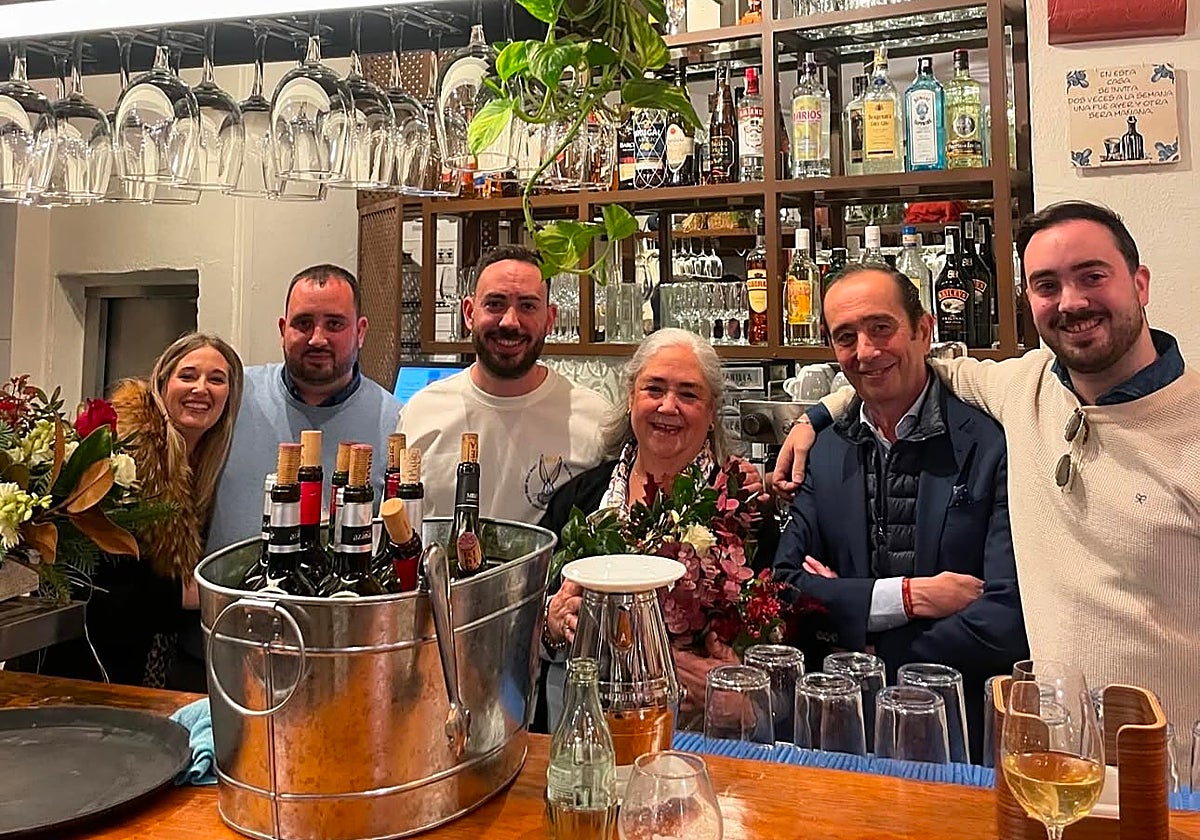 La Herencia by El Pisto: una nueva taberna que honra la tradición gastronómica cordobesa